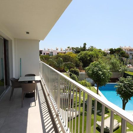 Silver Sea Holiday Apartments Αγία Νάπα Εξωτερικό φωτογραφία