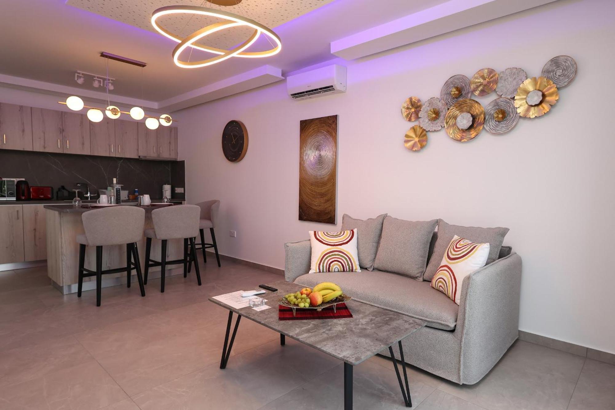 Silver Sea Holiday Apartments Αγία Νάπα Εξωτερικό φωτογραφία