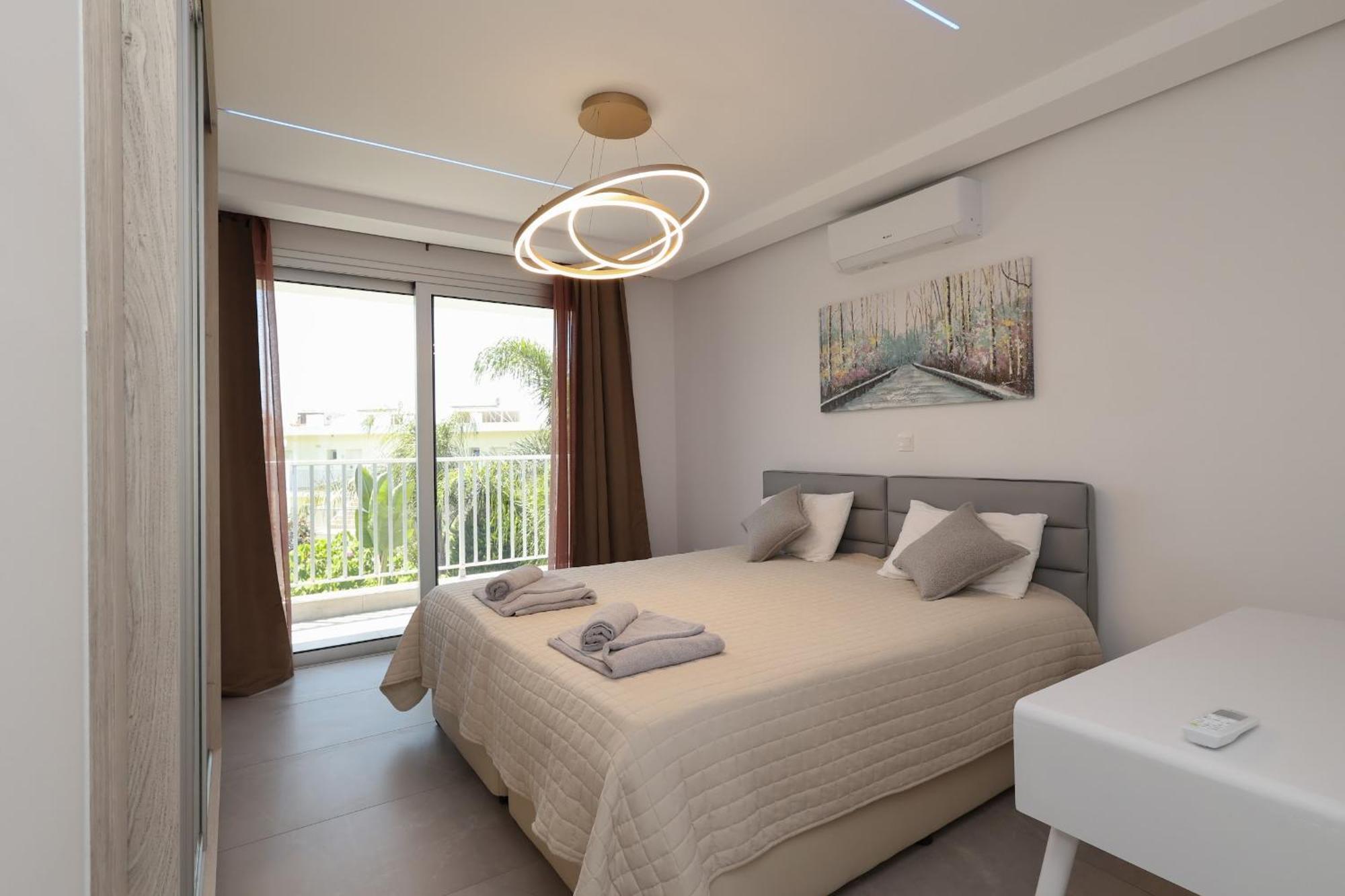 Silver Sea Holiday Apartments Αγία Νάπα Εξωτερικό φωτογραφία