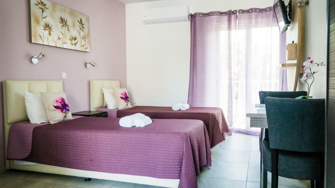 Silver Sea Holiday Apartments Αγία Νάπα Εξωτερικό φωτογραφία